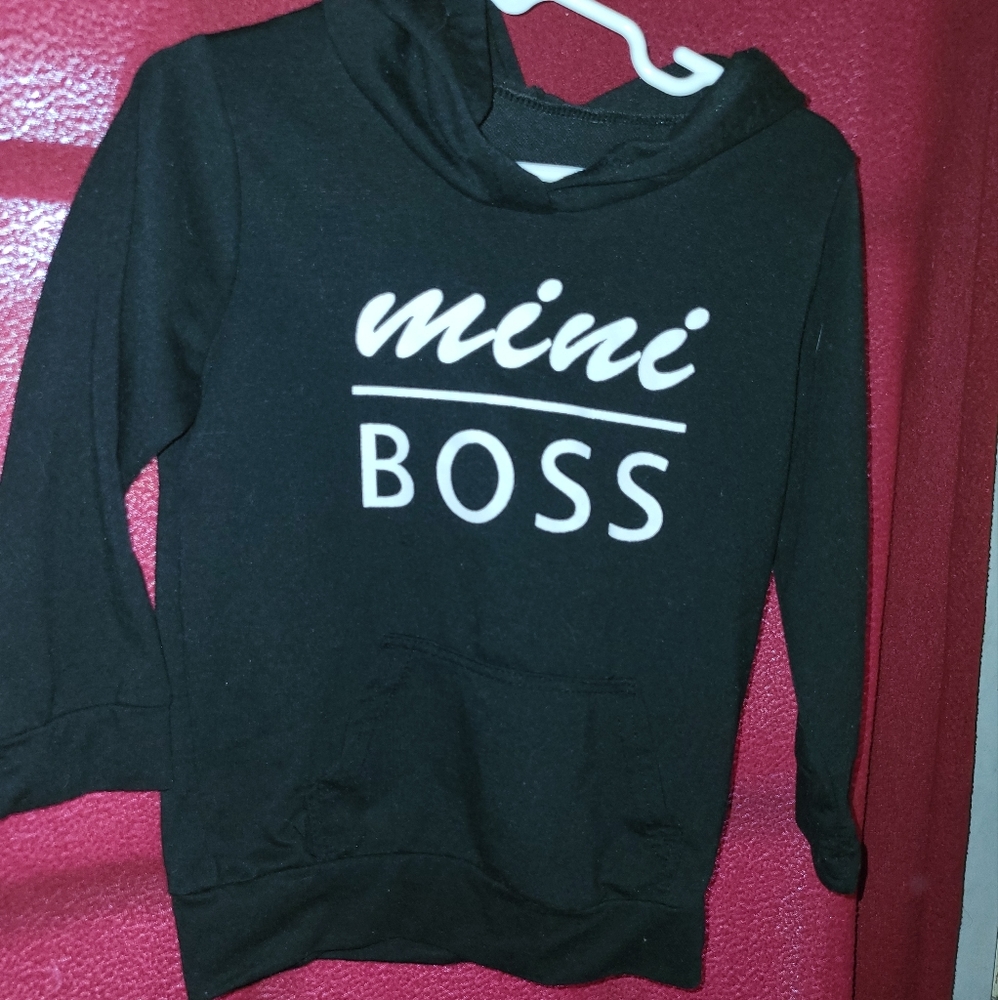 Black Hoodie